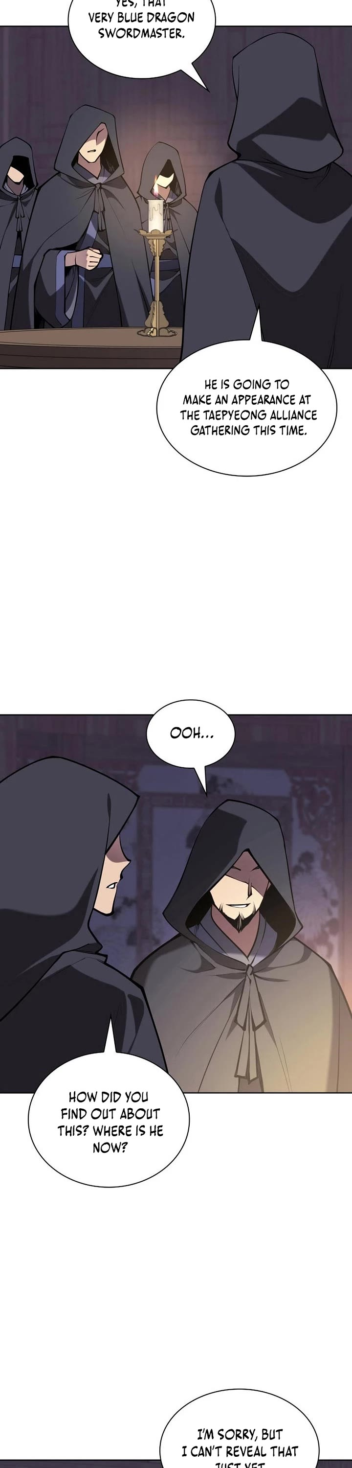 Legends of the Swordsman Scholar chapter 194 page 32