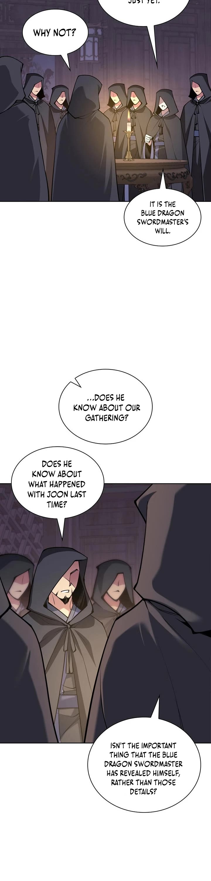 Legends of the Swordsman Scholar chapter 194 page 33