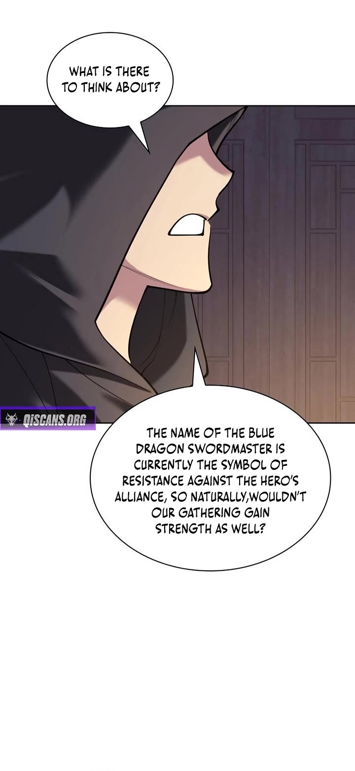 Legends of the Swordsman Scholar chapter 194 page 35