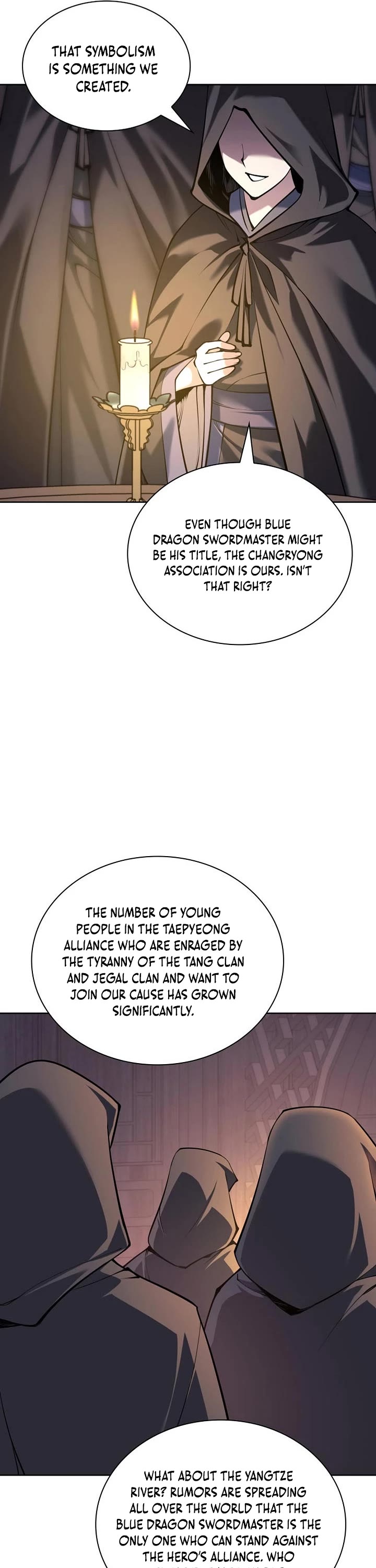 Legends of the Swordsman Scholar chapter 194 page 36