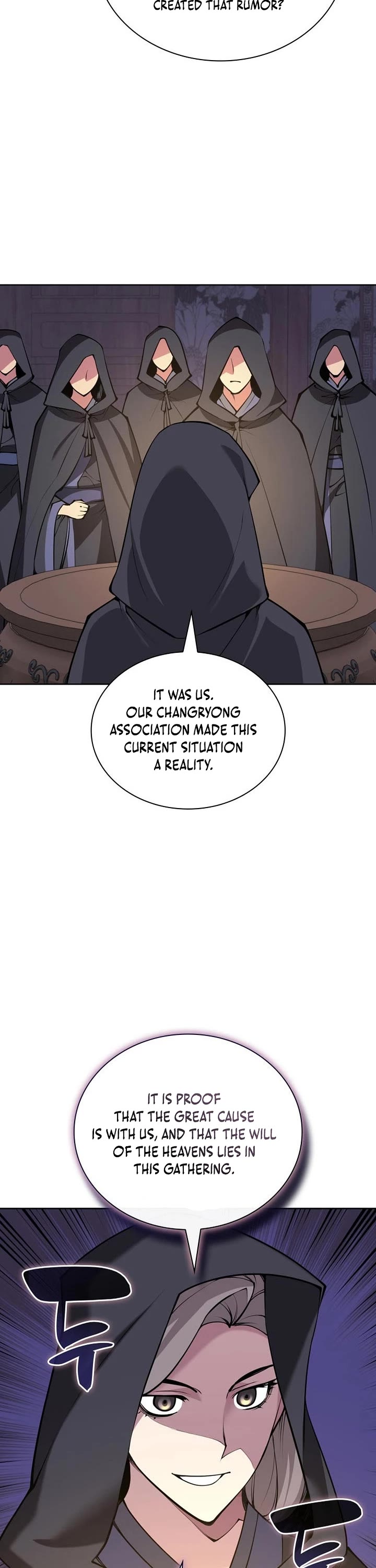 Legends of the Swordsman Scholar chapter 194 page 37