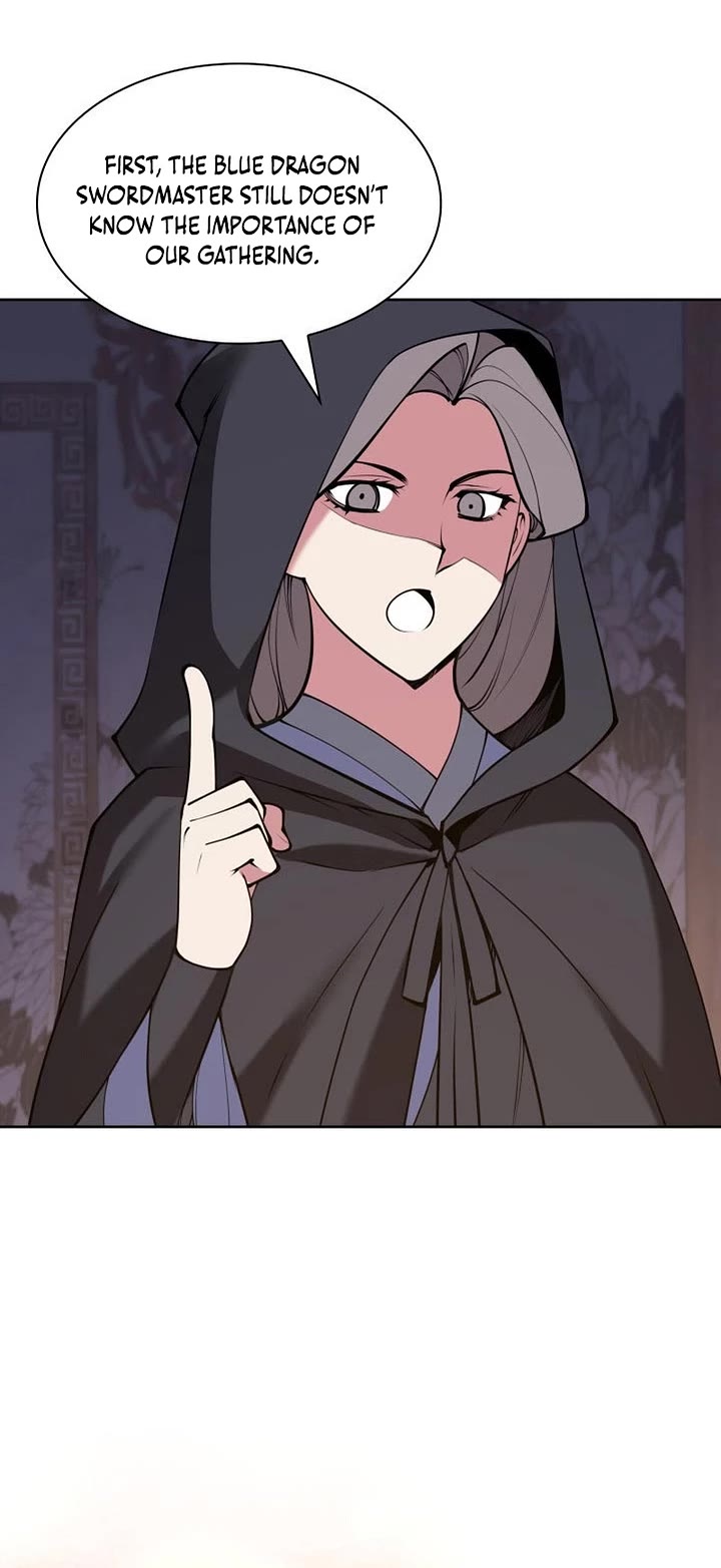 Legends of the Swordsman Scholar chapter 194 page 40