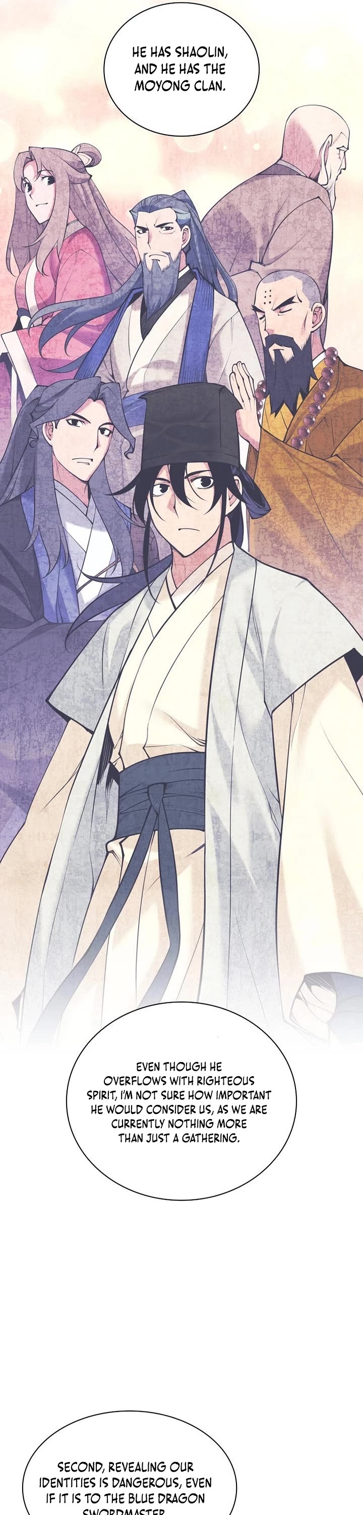 Legends of the Swordsman Scholar chapter 194 page 41