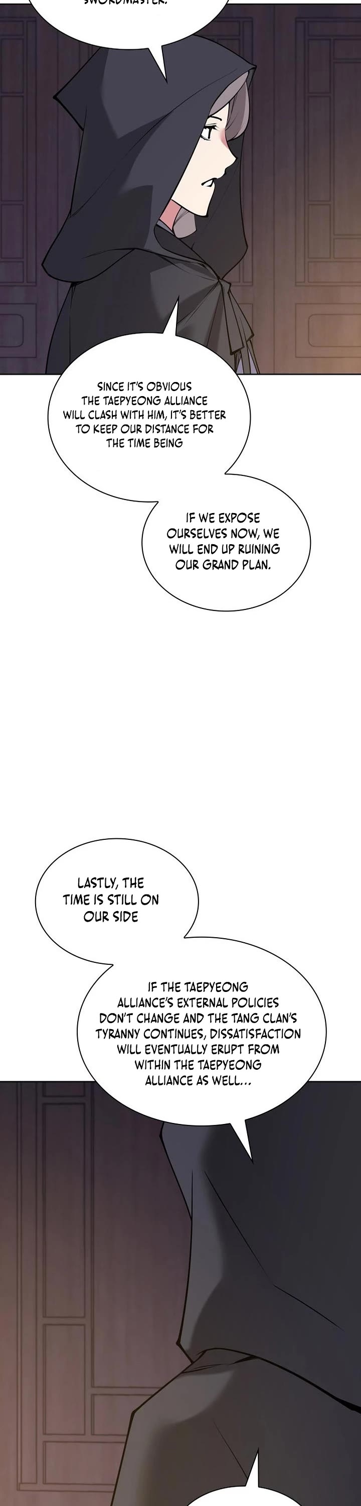 Legends of the Swordsman Scholar chapter 194 page 42