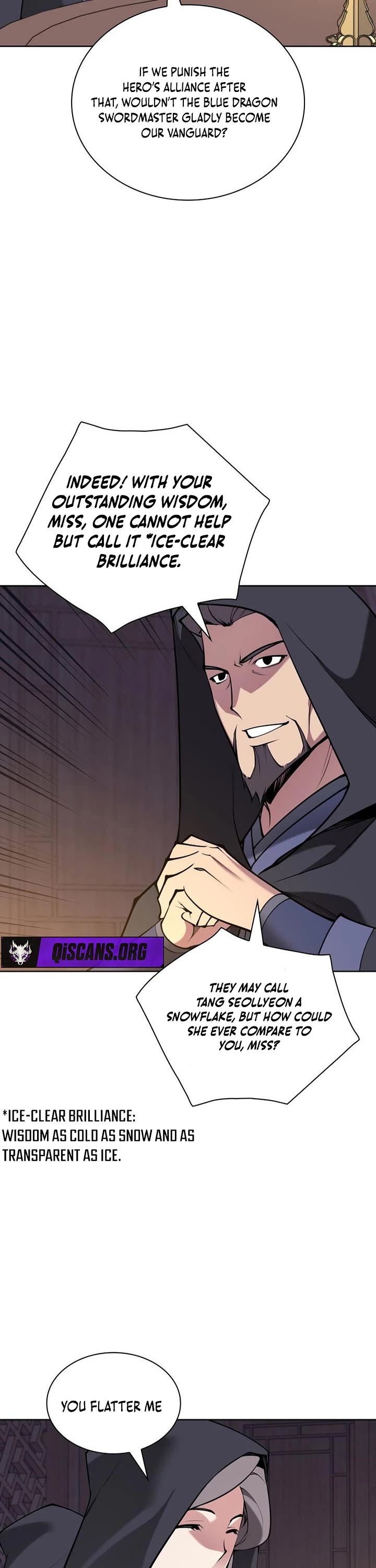 Legends of the Swordsman Scholar chapter 194 page 46