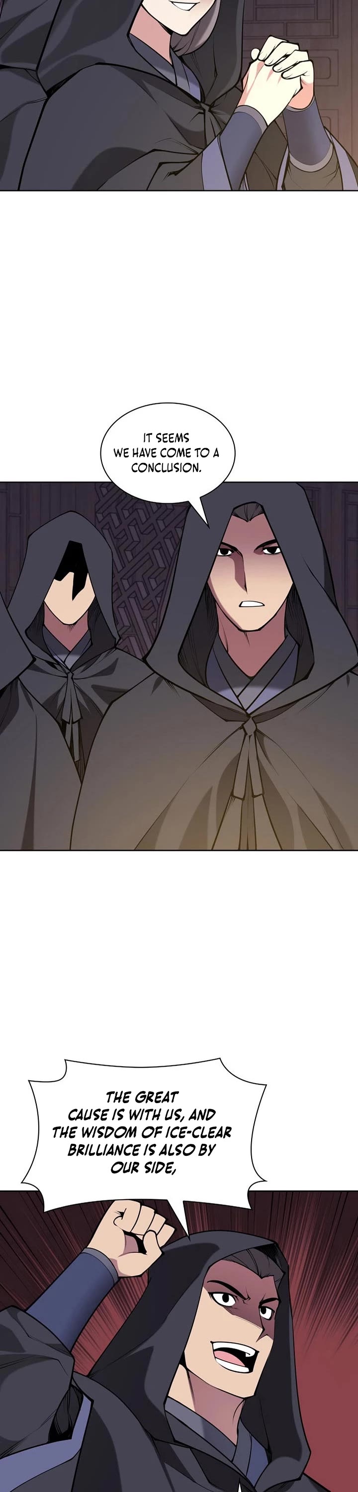 Legends of the Swordsman Scholar chapter 194 page 47