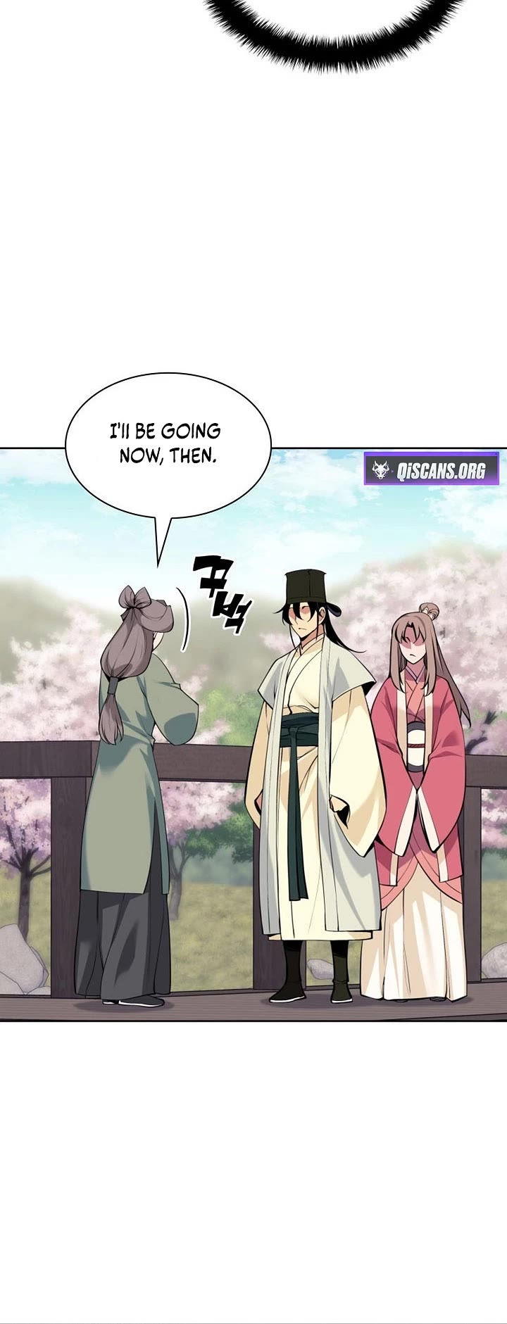 Legends of the Swordsman Scholar chapter 194 page 5