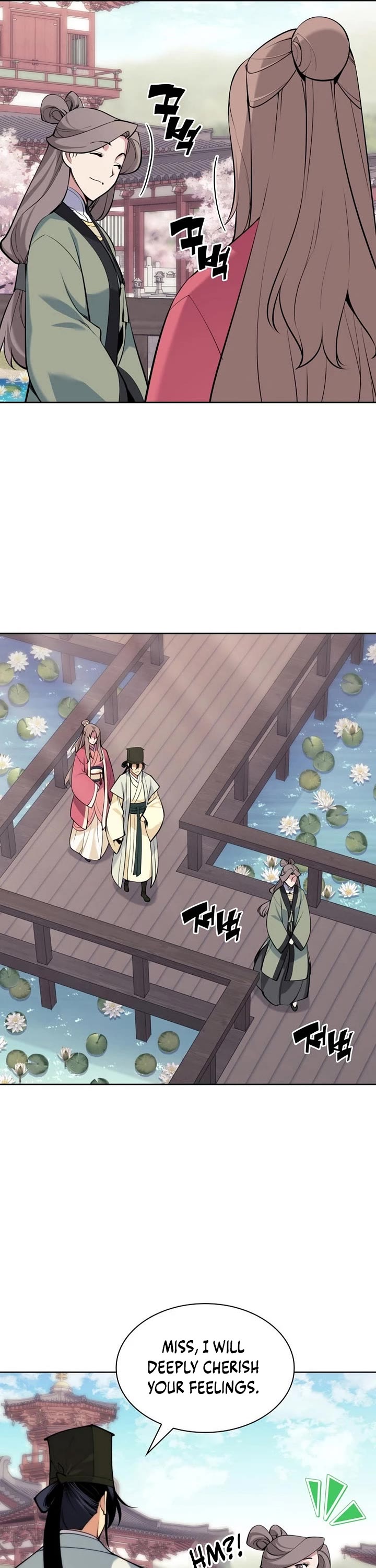 Legends of the Swordsman Scholar chapter 194 page 6