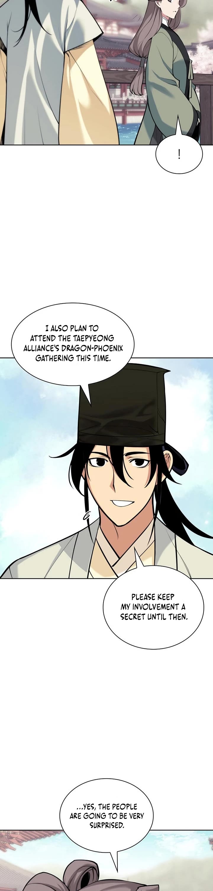 Legends of the Swordsman Scholar chapter 194 page 7