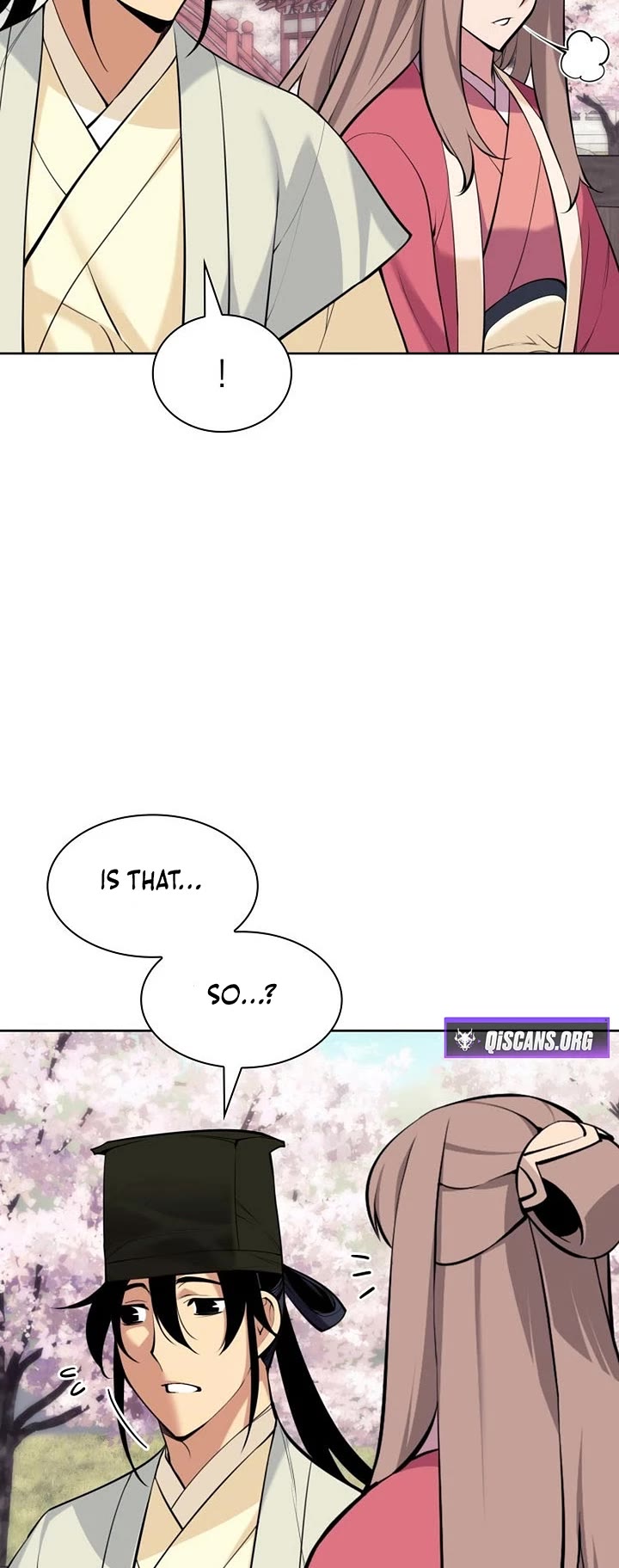 Legends of the Swordsman Scholar chapter 194 page 9