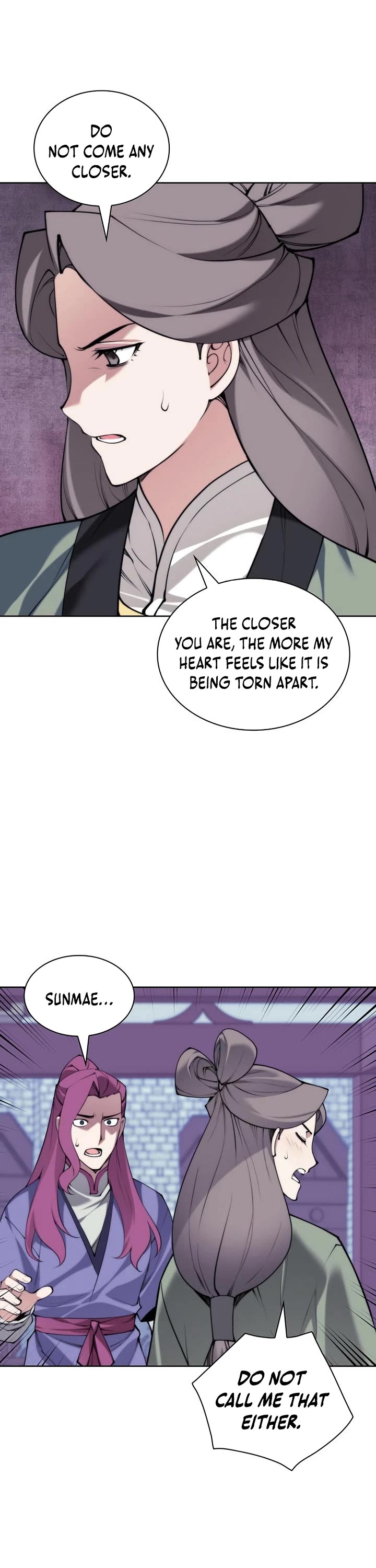 Legends of the Swordsman Scholar chapter 195 page 16