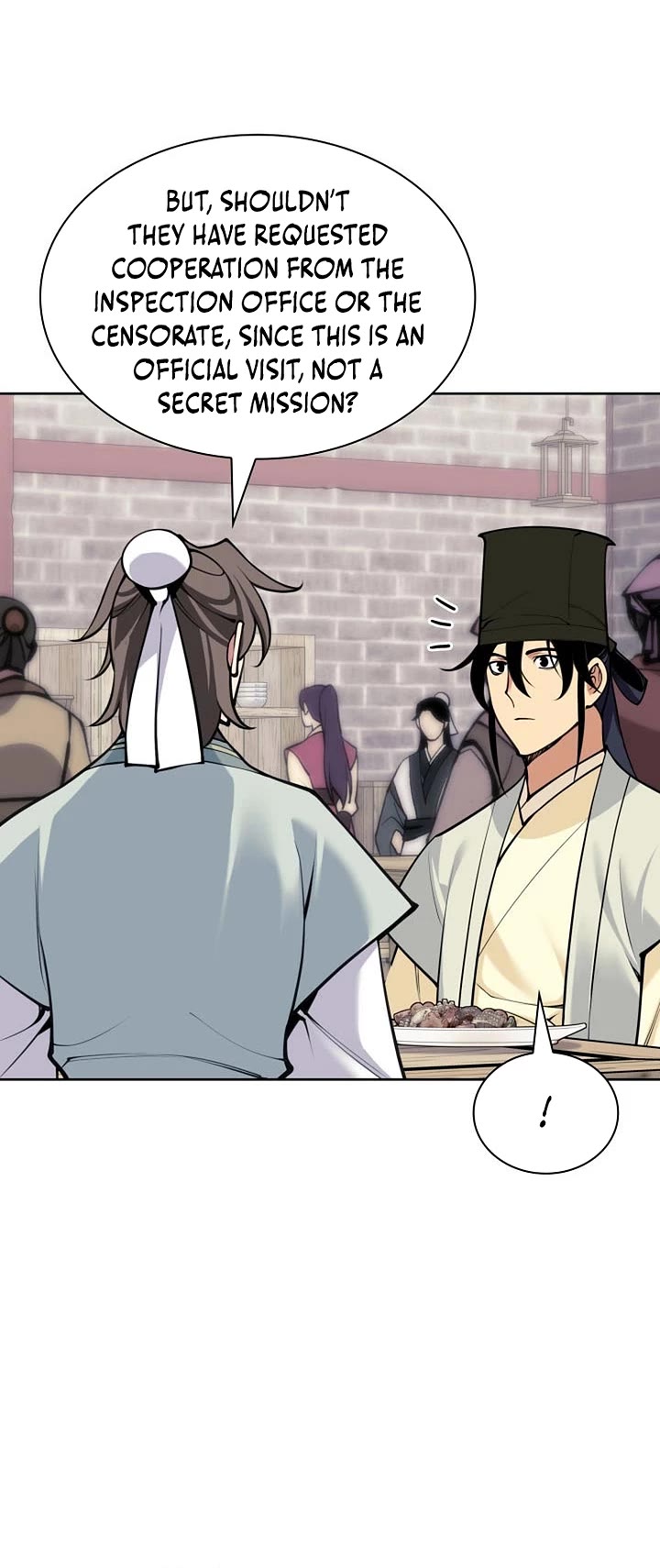 Legends of the Swordsman Scholar chapter 195 page 30