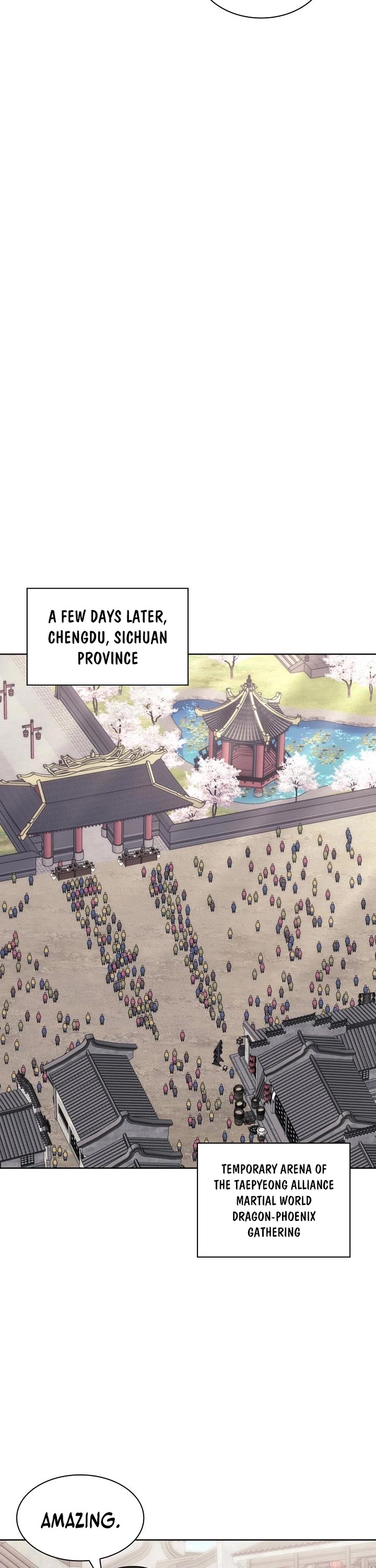 Legends of the Swordsman Scholar chapter 195 page 37