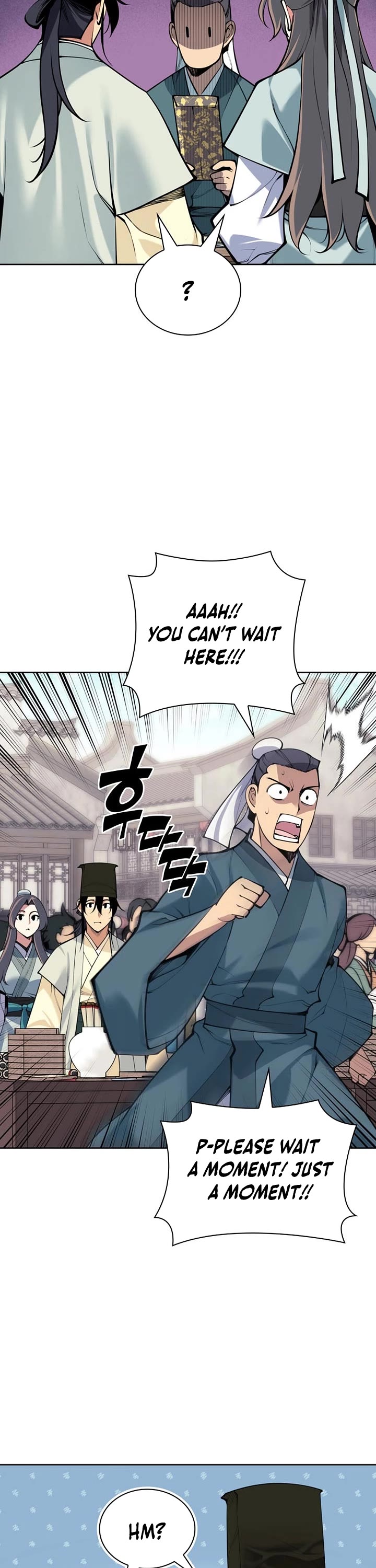 Legends of the Swordsman Scholar chapter 195 page 42
