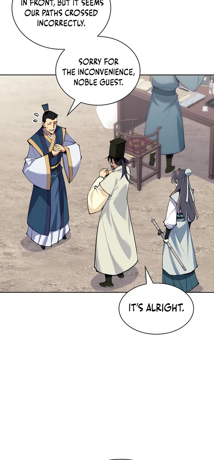 Legends of the Swordsman Scholar chapter 195 page 44