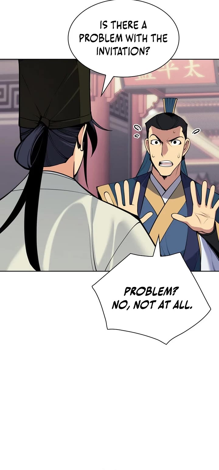 Legends of the Swordsman Scholar chapter 195 page 45