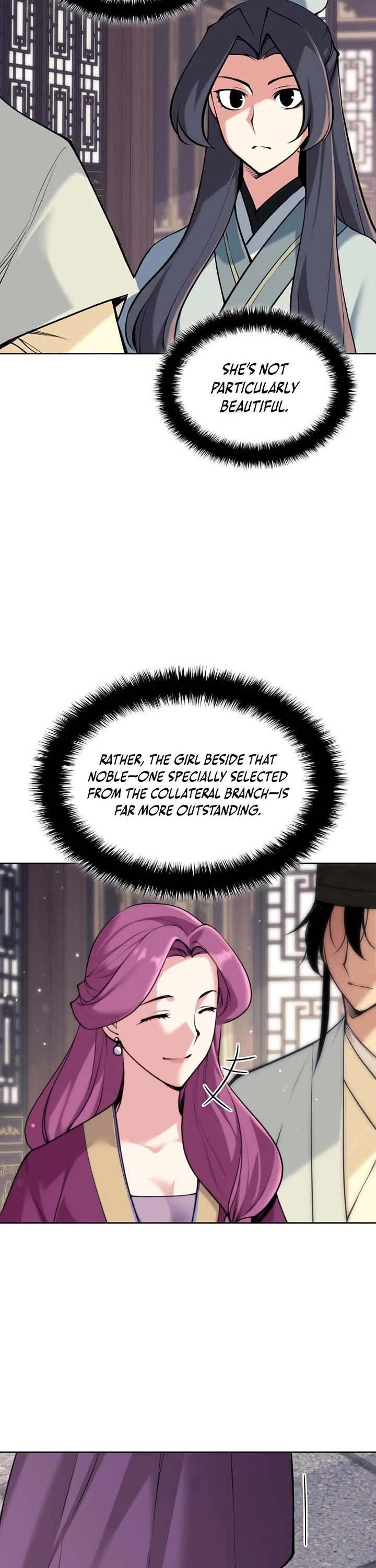 Legends of the Swordsman Scholar chapter 196 page 12