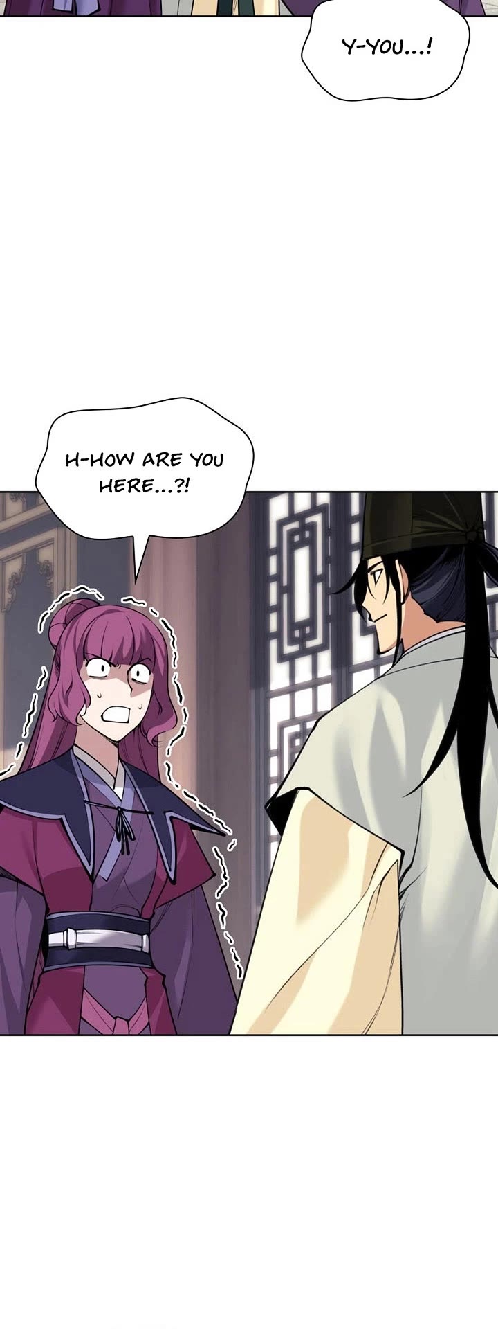 Legends of the Swordsman Scholar chapter 196 page 15