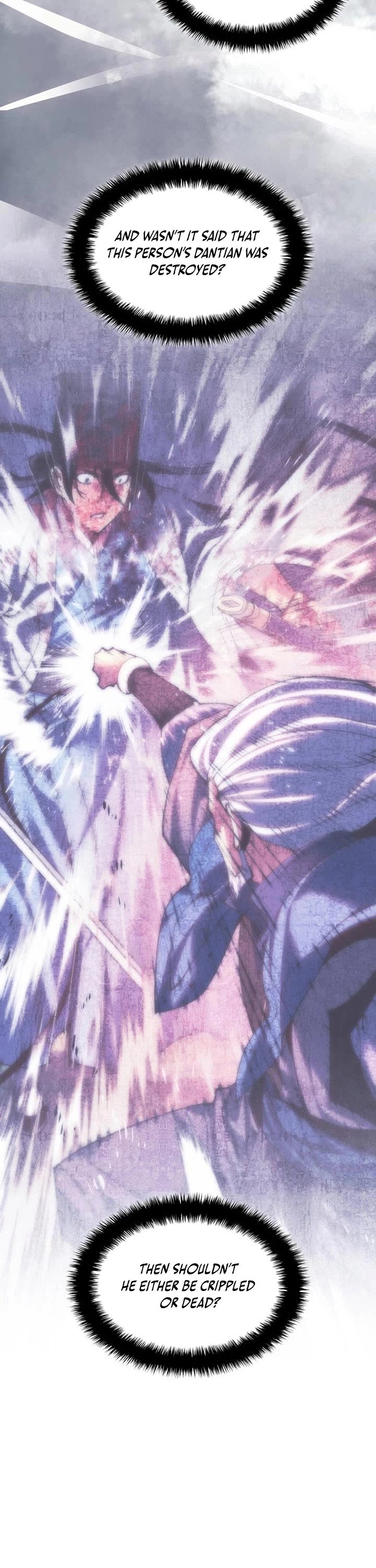 Legends of the Swordsman Scholar chapter 196 page 17