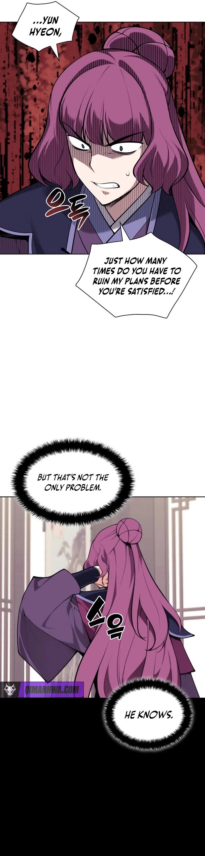 Legends of the Swordsman Scholar chapter 196 page 25