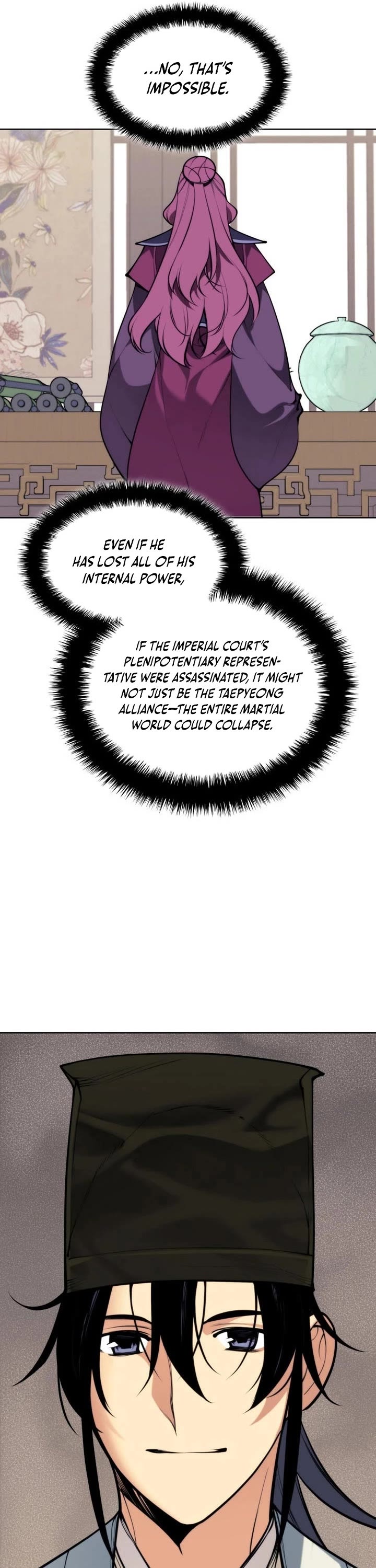 Legends of the Swordsman Scholar chapter 196 page 29