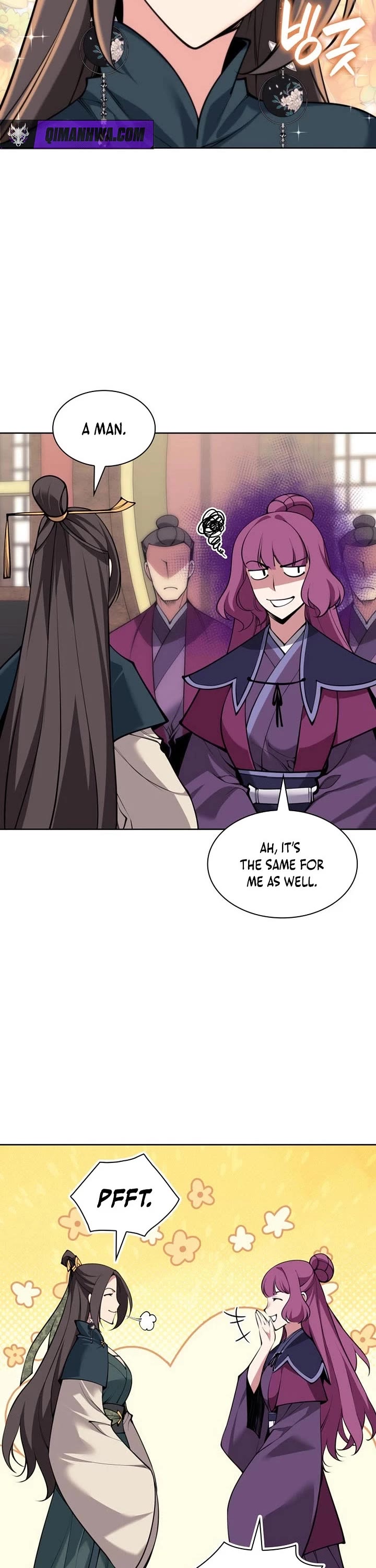 Legends of the Swordsman Scholar chapter 196 page 3