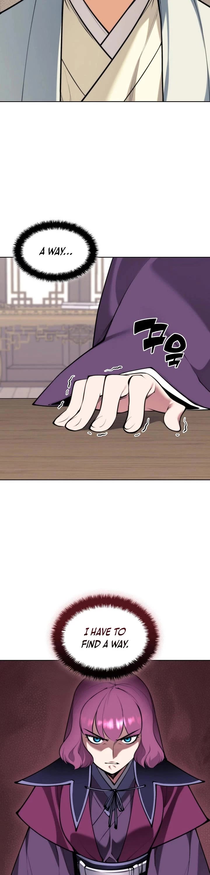 Legends of the Swordsman Scholar chapter 196 page 30