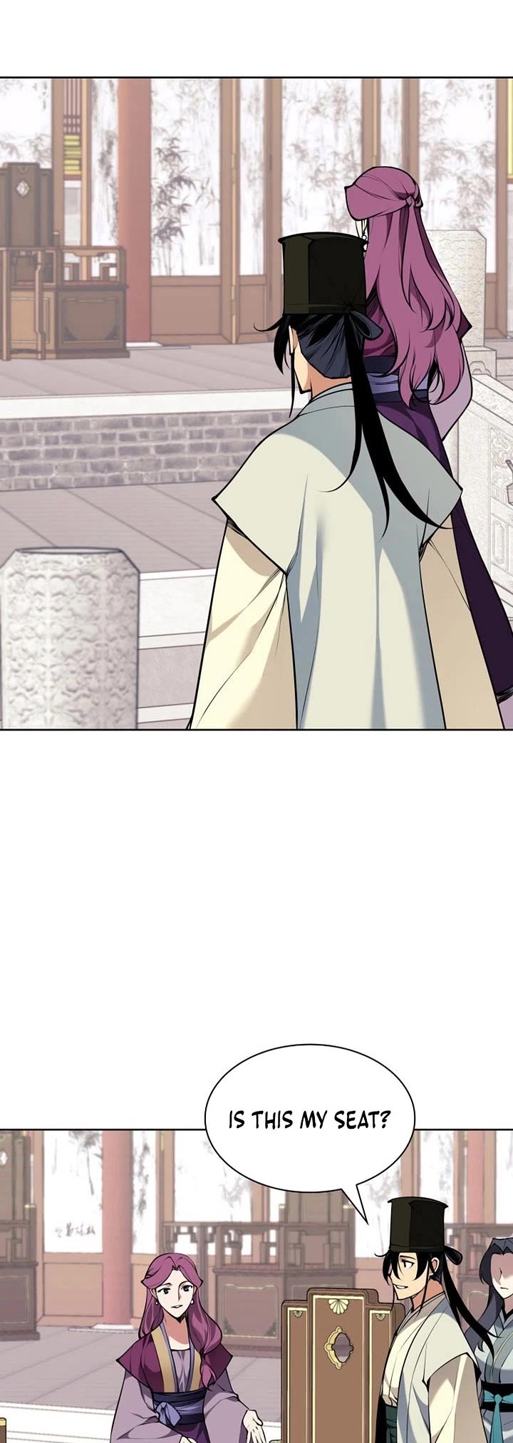 Legends of the Swordsman Scholar chapter 196 page 32