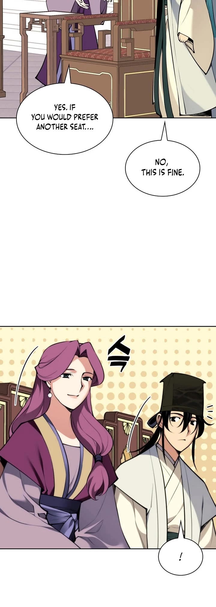 Legends of the Swordsman Scholar chapter 196 page 33