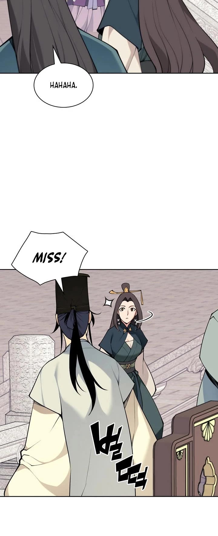 Legends of the Swordsman Scholar chapter 196 page 37