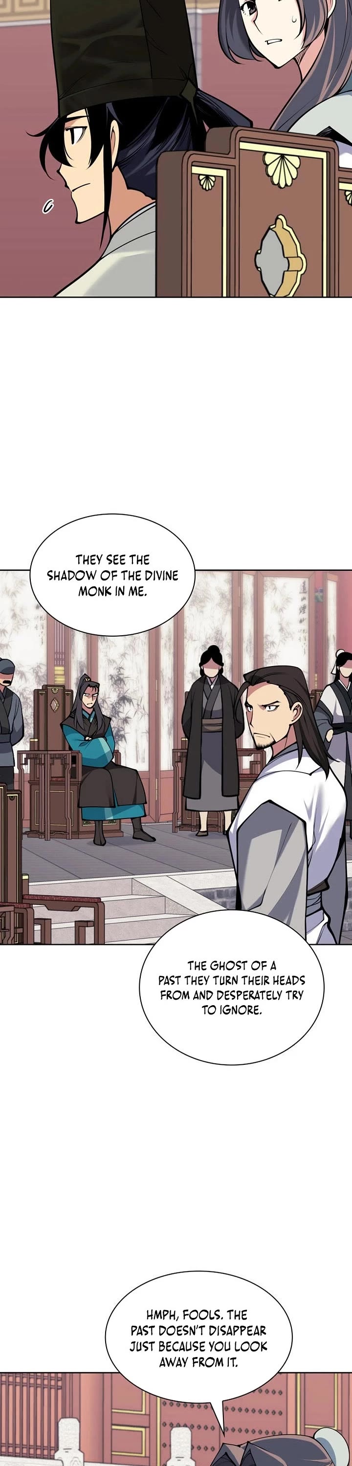 Legends of the Swordsman Scholar chapter 196 page 46