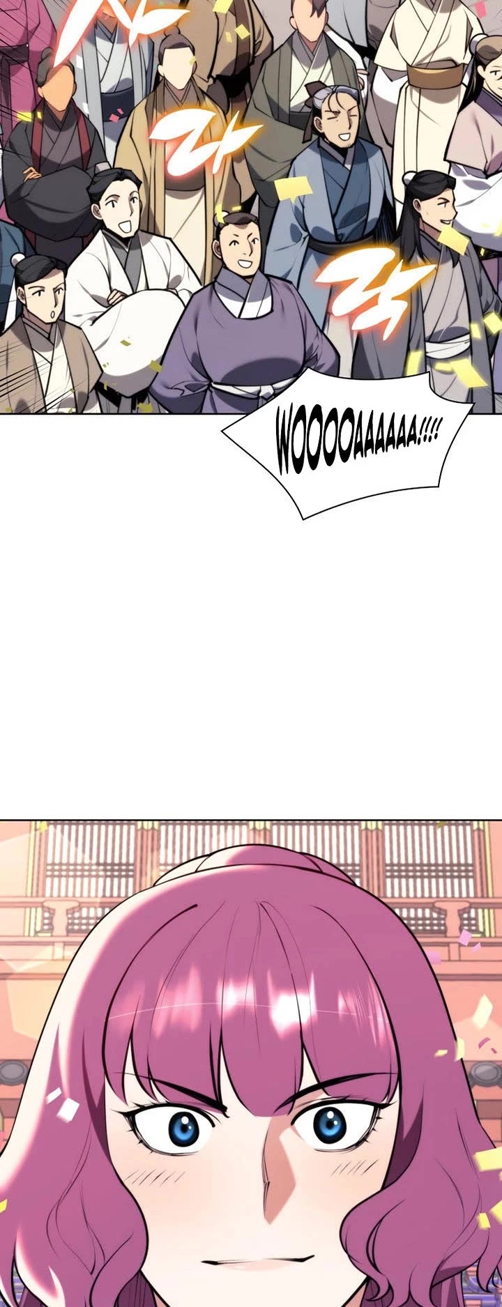 Legends of the Swordsman Scholar chapter 197 page 14