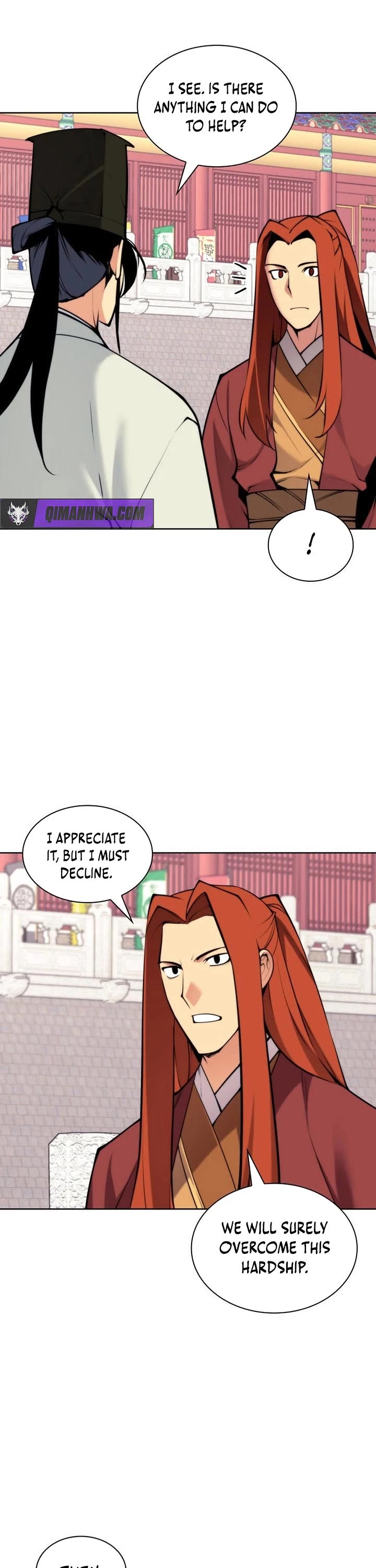 Legends of the Swordsman Scholar chapter 197 page 23