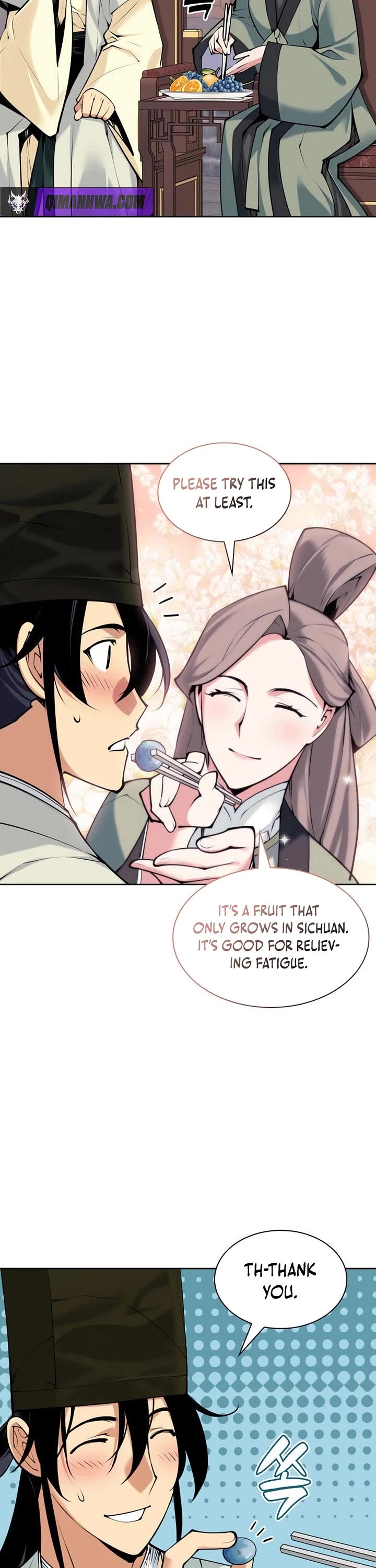 Legends of the Swordsman Scholar chapter 197 page 28