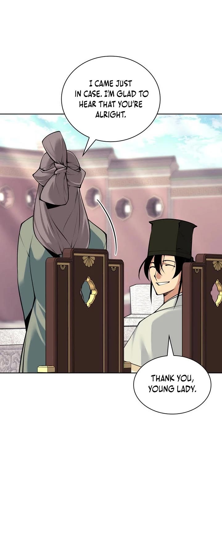 Legends of the Swordsman Scholar chapter 197 page 30