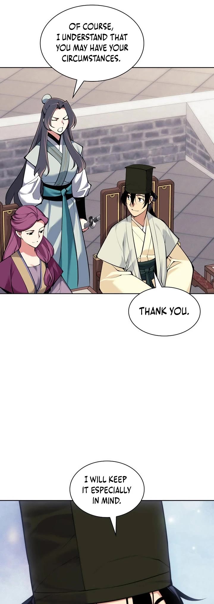 Legends of the Swordsman Scholar chapter 197 page 34