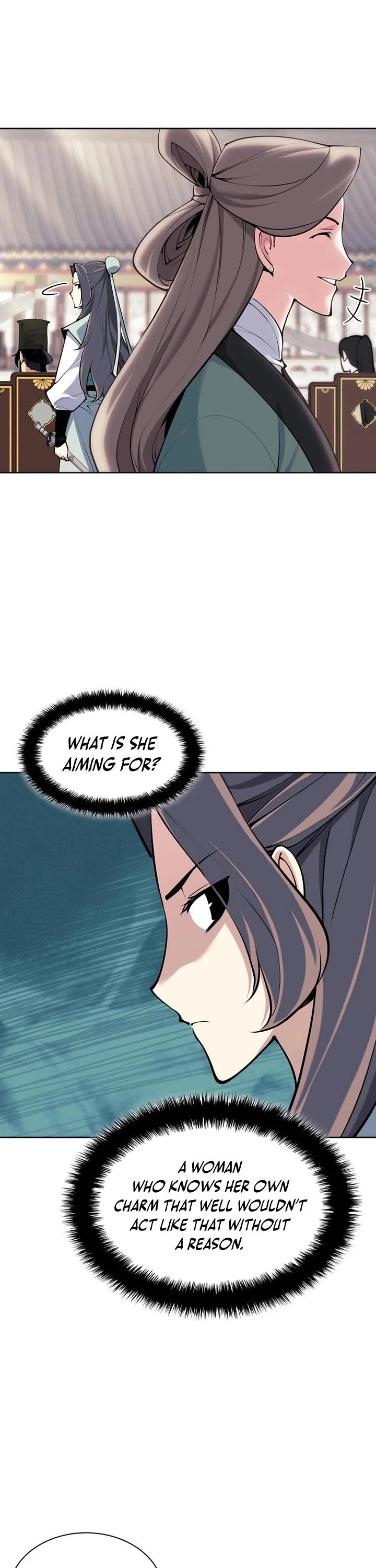 Legends of the Swordsman Scholar chapter 197 page 36