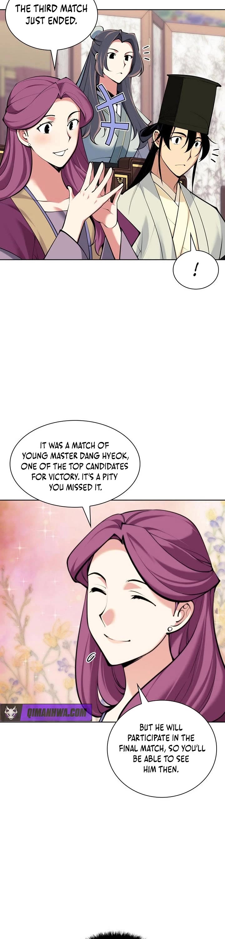 Legends of the Swordsman Scholar chapter 197 page 37