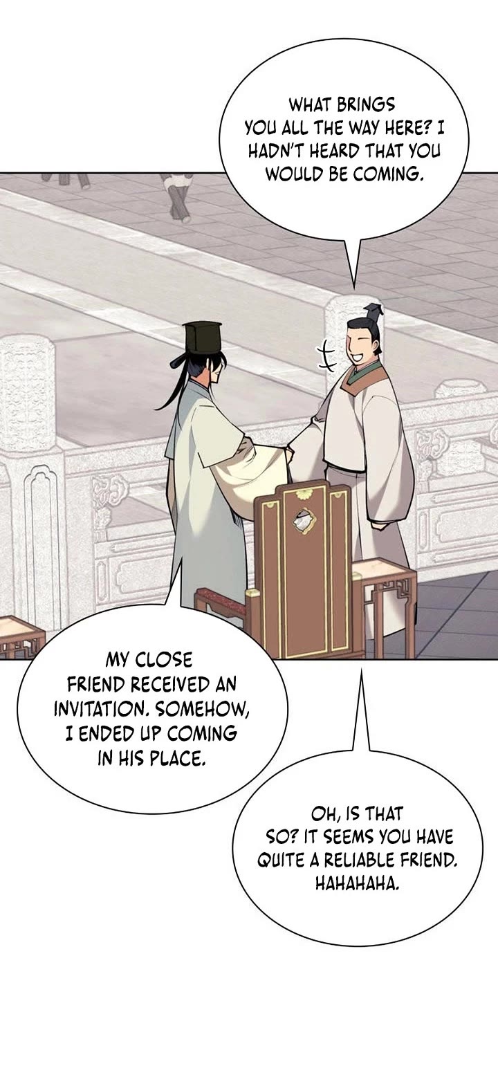 Legends of the Swordsman Scholar chapter 197 page 4