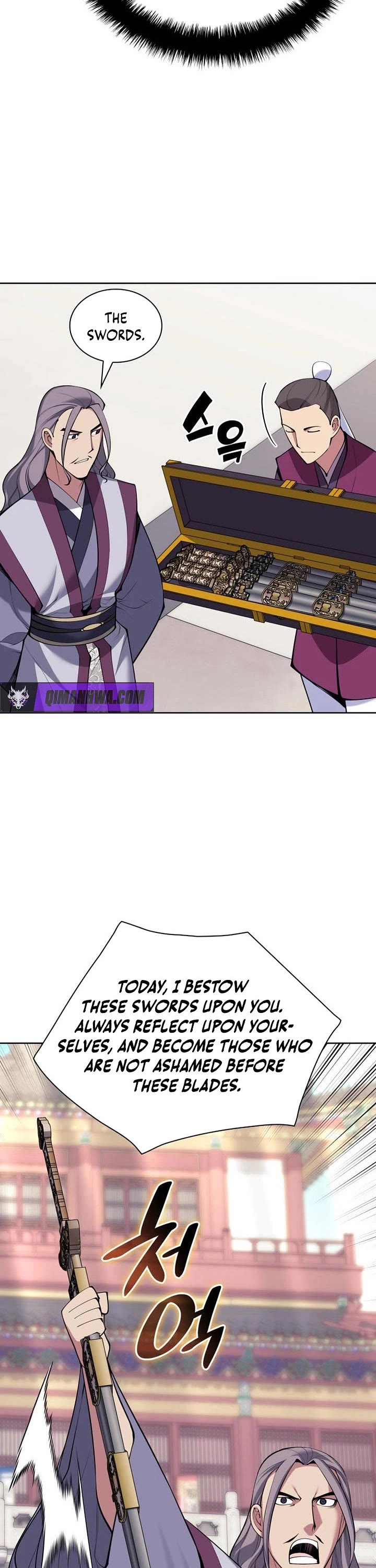 Legends of the Swordsman Scholar chapter 197 page 47