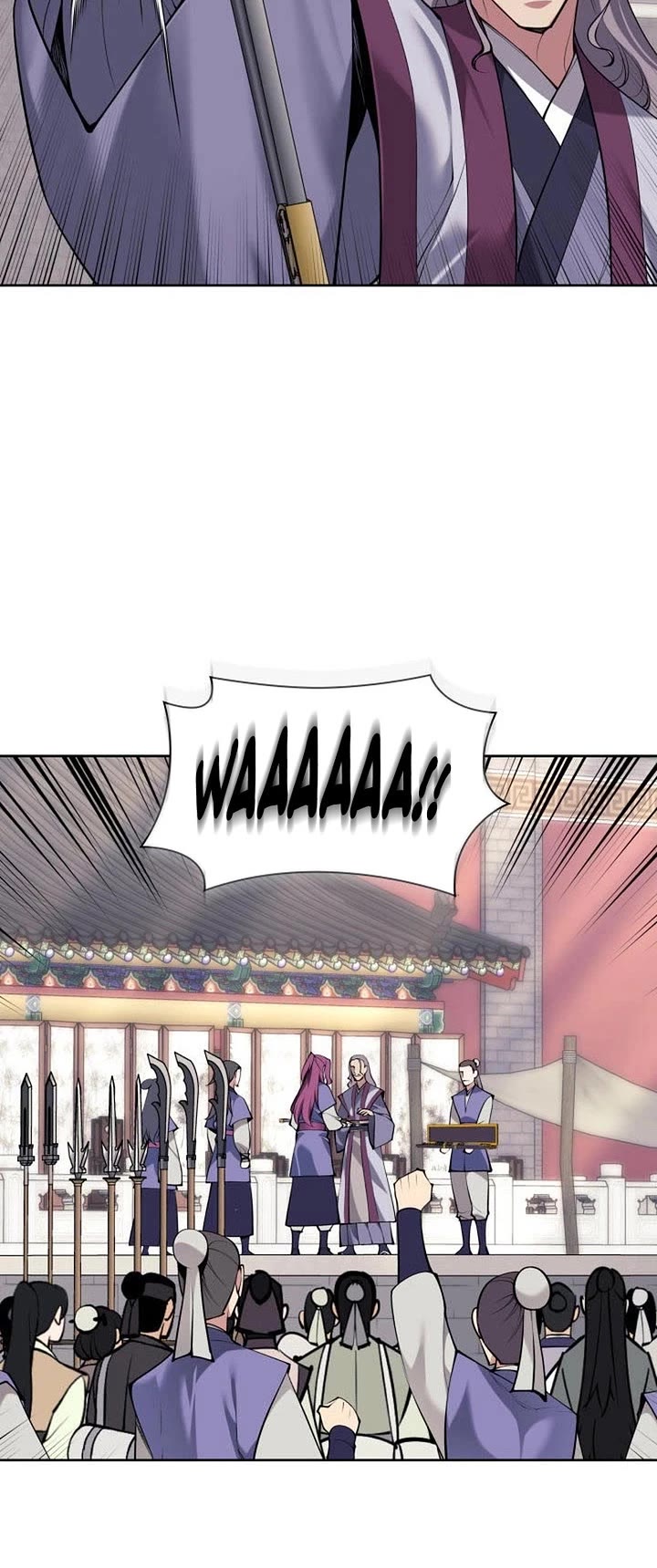 Legends of the Swordsman Scholar chapter 197 page 48