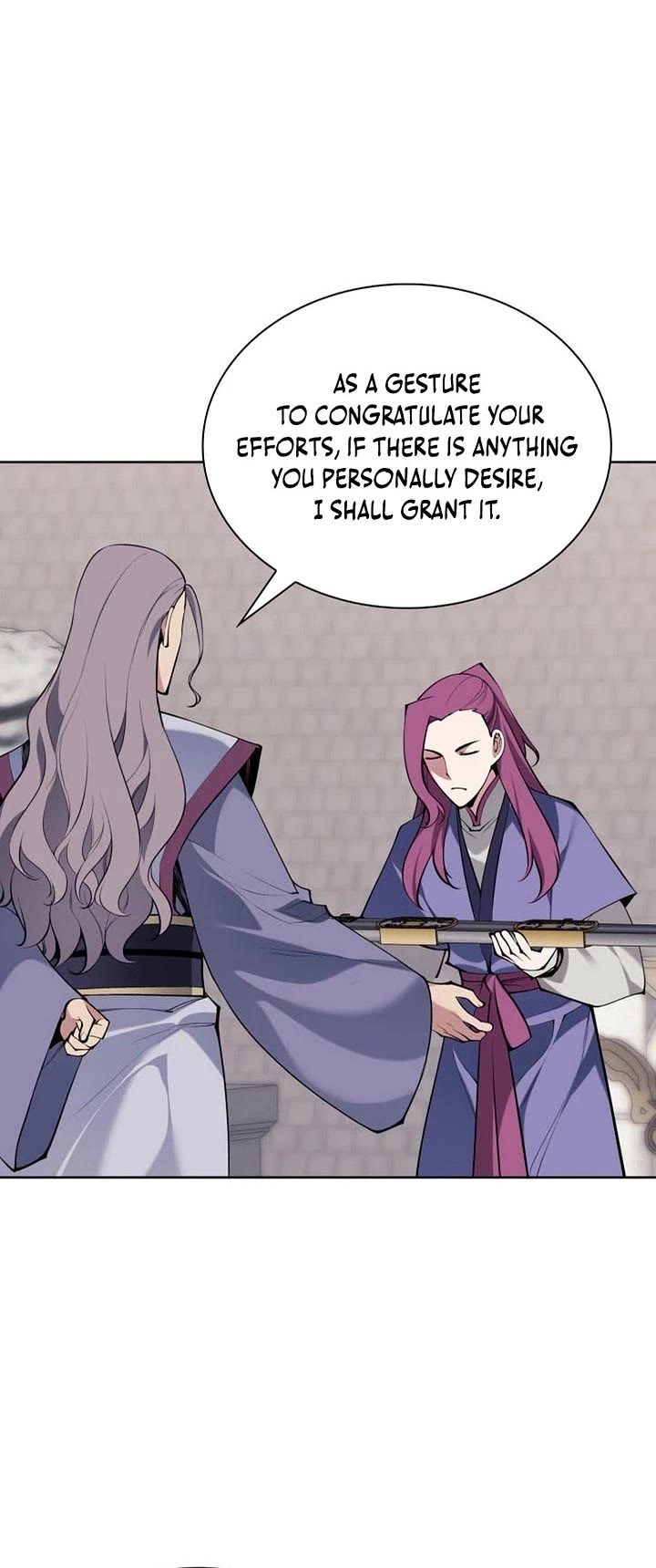 Legends of the Swordsman Scholar chapter 197 page 49