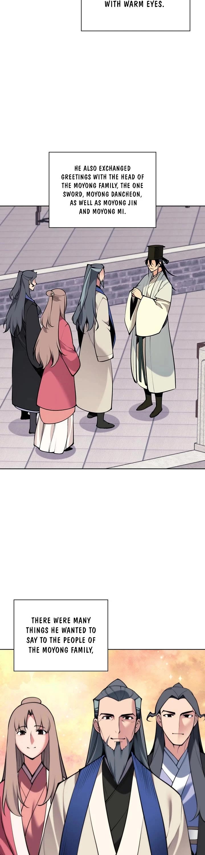 Legends of the Swordsman Scholar chapter 197 page 7