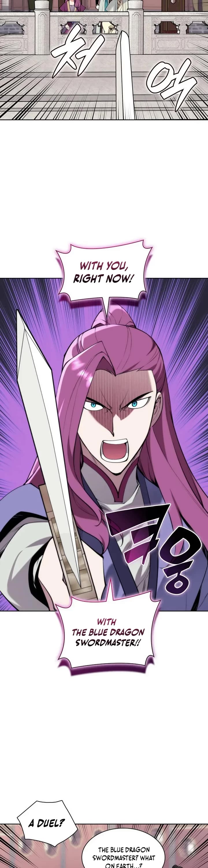 Legends of the Swordsman Scholar chapter 198 page 11