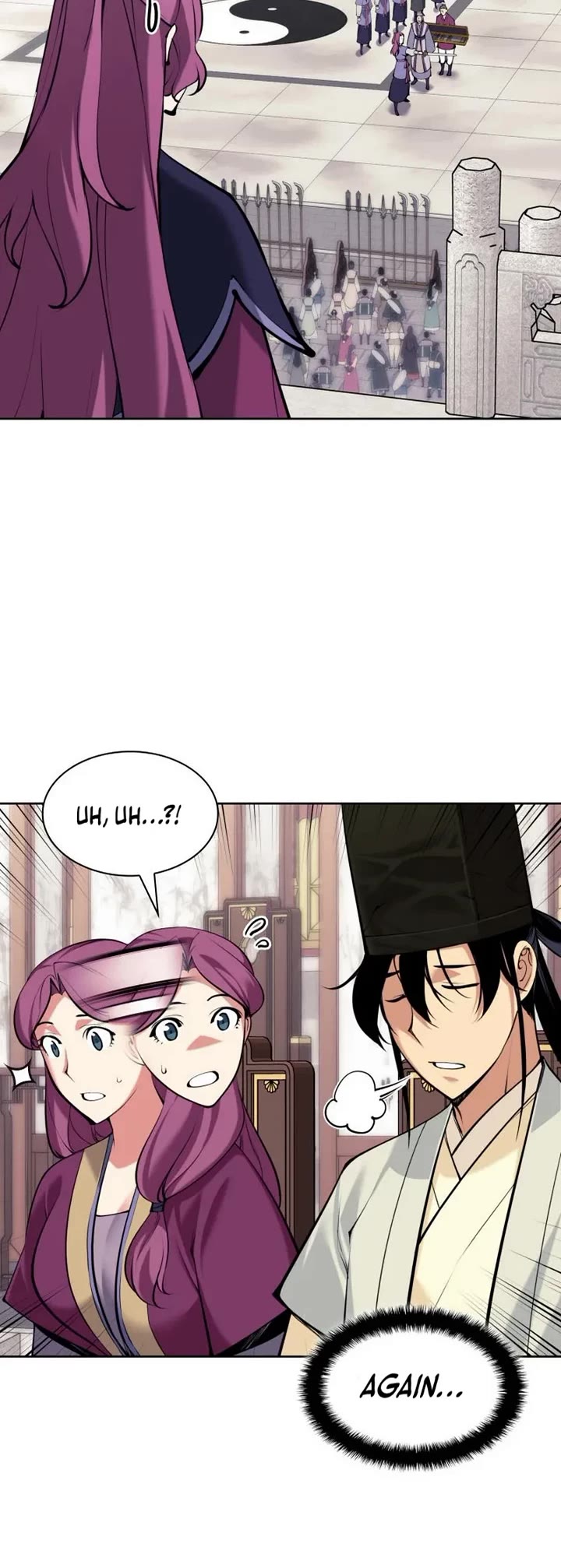 Legends of the Swordsman Scholar chapter 198 page 13