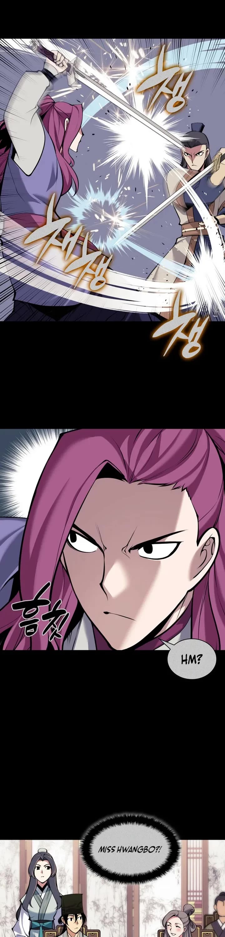 Legends of the Swordsman Scholar chapter 198 page 2