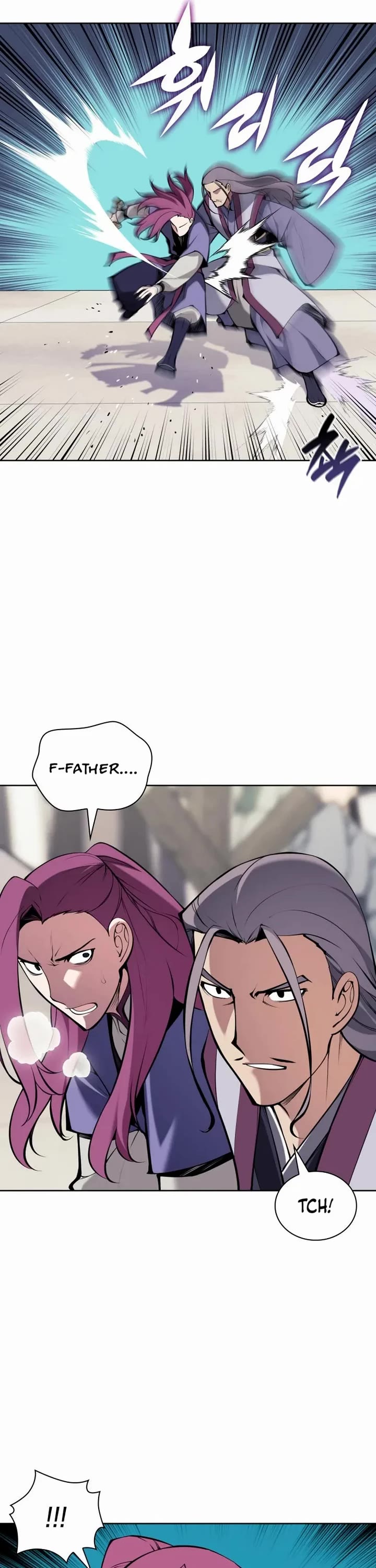 Legends of the Swordsman Scholar chapter 198 page 20