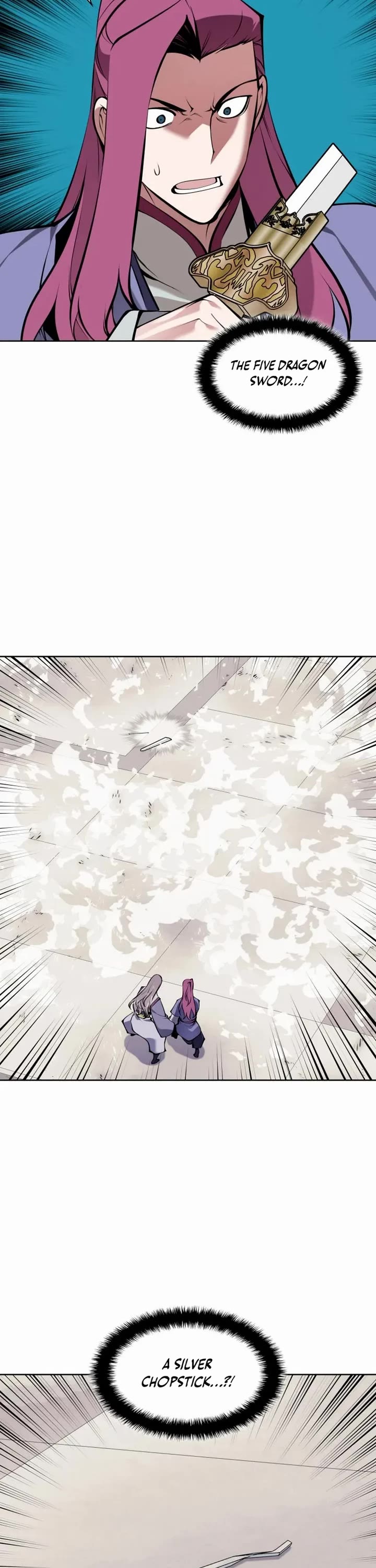 Legends of the Swordsman Scholar chapter 198 page 21