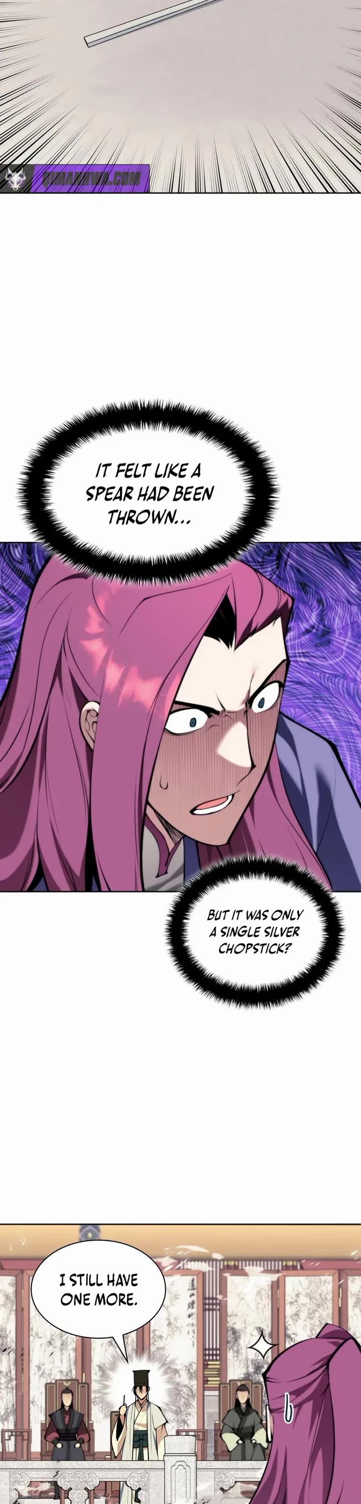 Legends of the Swordsman Scholar chapter 198 page 22