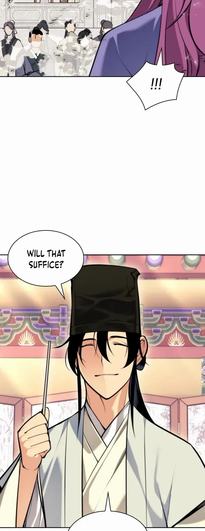 Legends of the Swordsman Scholar chapter 198 page 23